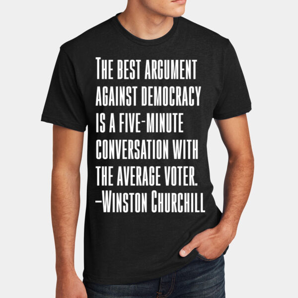 Democracy Churchill Thumbnail