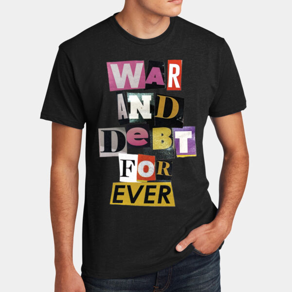 War And Debt For Ever Thumbnail