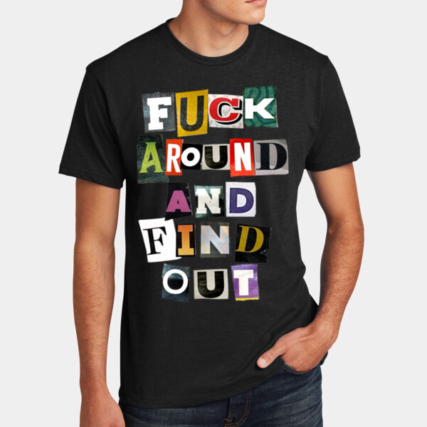 Fuck Around And Find Out Thumbnail