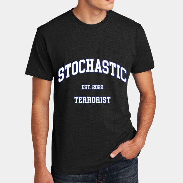 Stochastic Terrorist Thumbnail