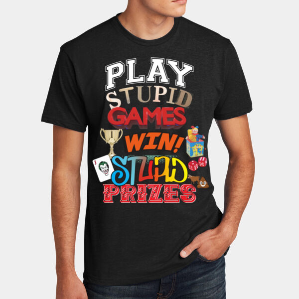 Play Stupid Games Win Stupid Prizes Thumbnail