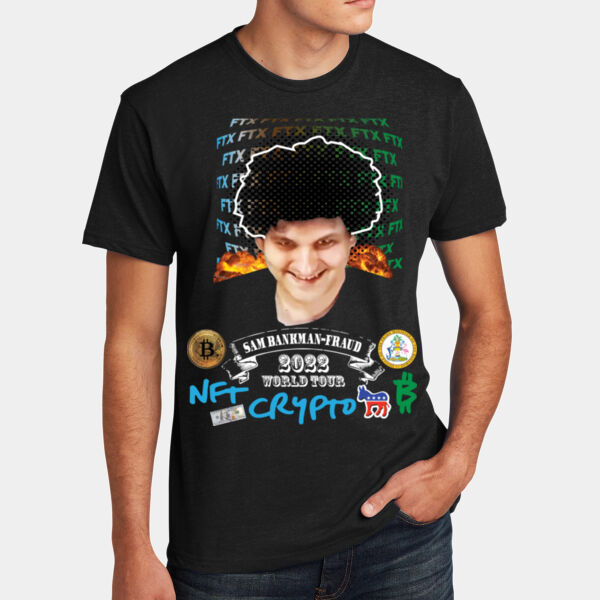 SAM BANKMAN-FRAUD 2022 WORLD TOUR Thumbnail