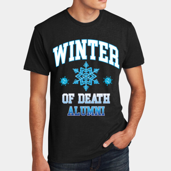 WINTER OF DEATH ALUMNI Thumbnail