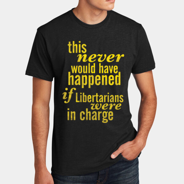 if Libertarians were in charge Thumbnail