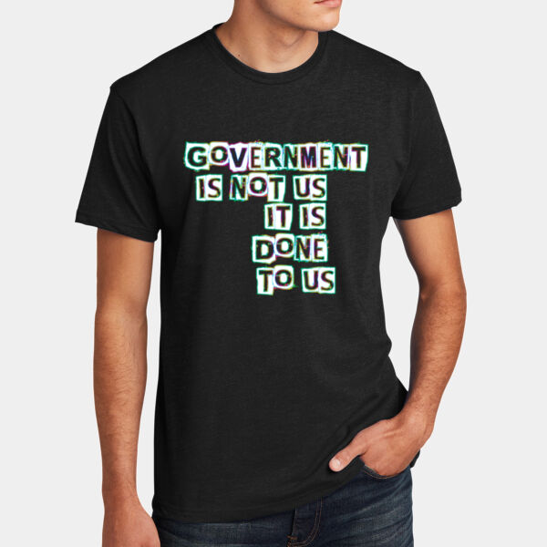 GOVERNMENT IS NOT US Thumbnail