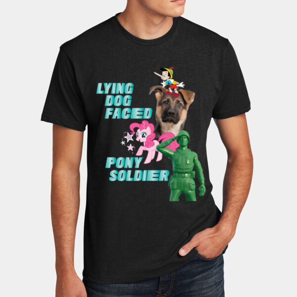 Lying Dog-Faced Pony Soldier Thumbnail