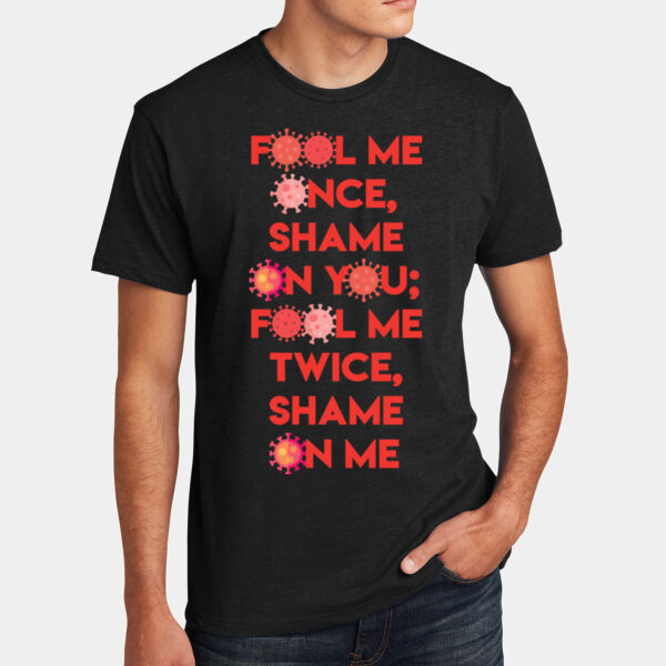 FOOL ME ONCE Thumbnail