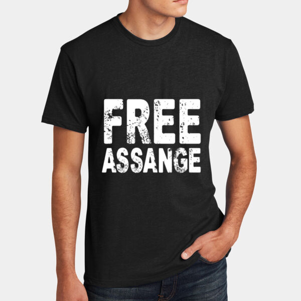 FREE ASSANGE Thumbnail