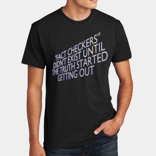 "FACT CHECKERS" Thumbnail