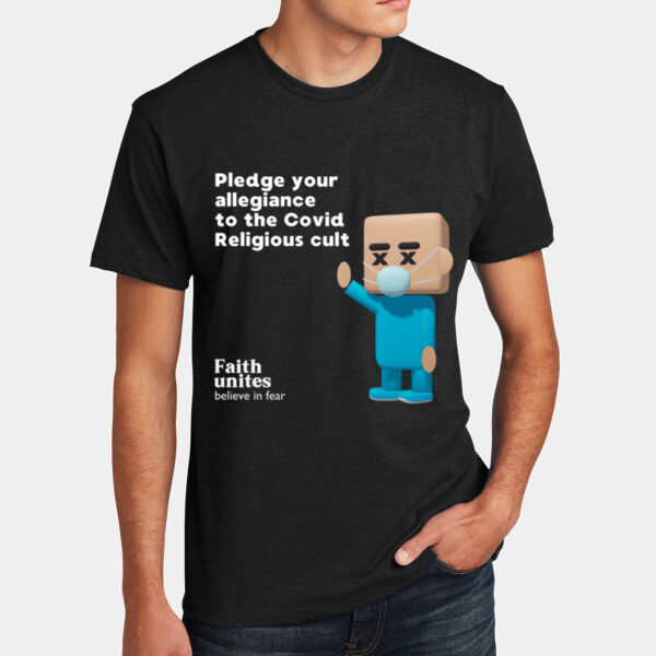 Covid Regious Cult Thumbnail