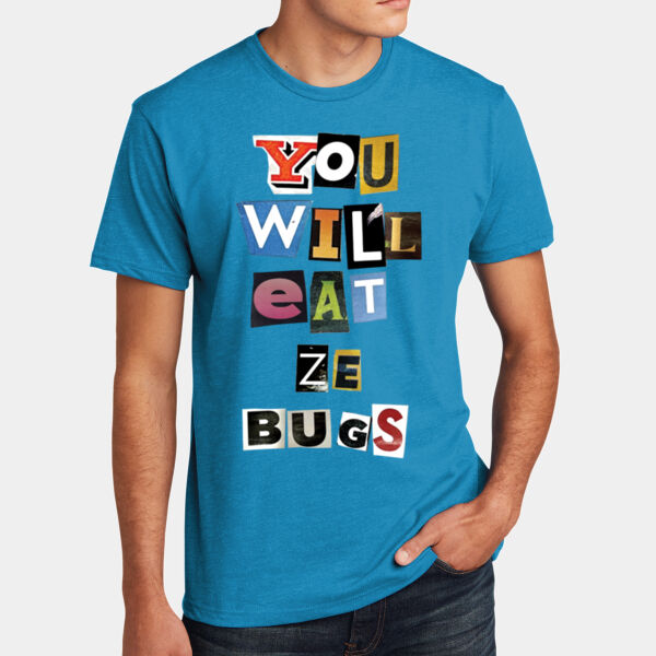 You Will Eat Ze Bugs Thumbnail