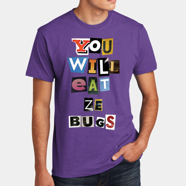 You Will Eat Ze Bugs Thumbnail
