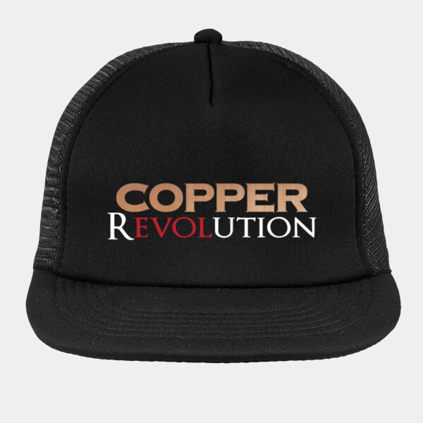 Copper Revolution Cap Thumbnail