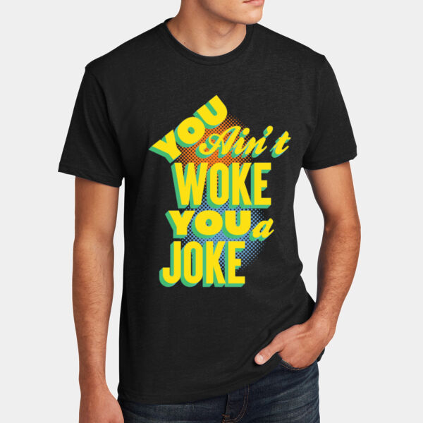 You Ain't Woke Thumbnail