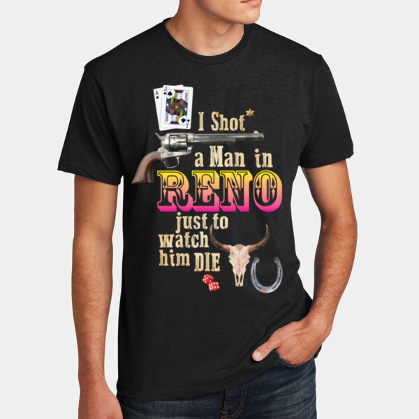 I Shot a Man in RENO... Thumbnail