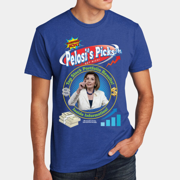 Pelosi's Picks™ Thumbnail