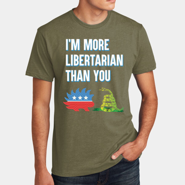 I'm More Libertarian Than You Thumbnail
