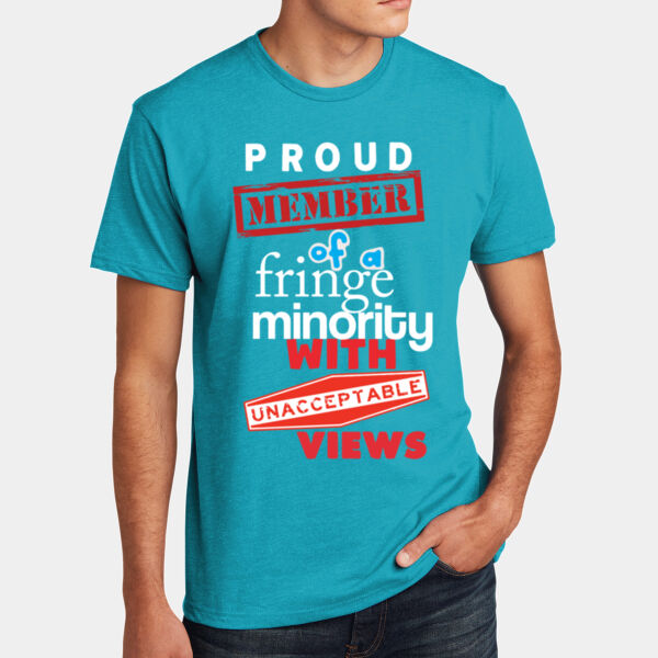 Proud Member of a Fringe Minority with Unacceptable Views Thumbnail